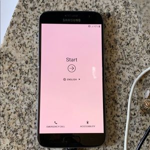 Galaxy s7 cell phone